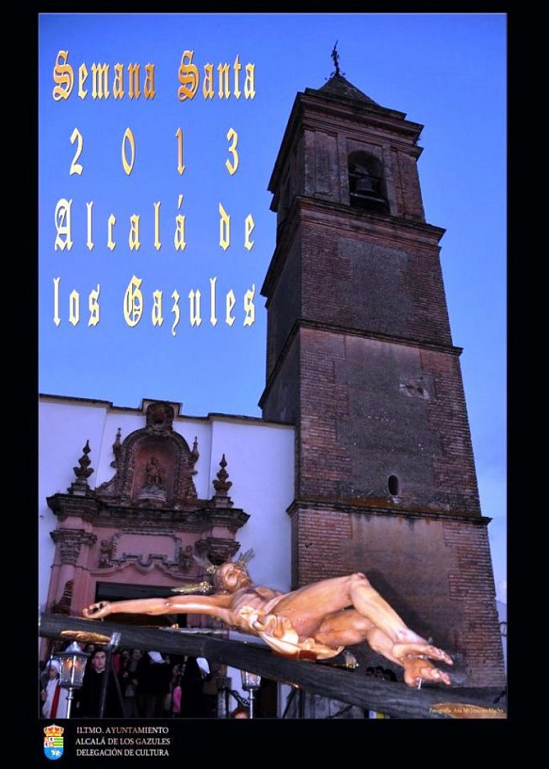 Semana Santa en Alcalá de los Gazules  